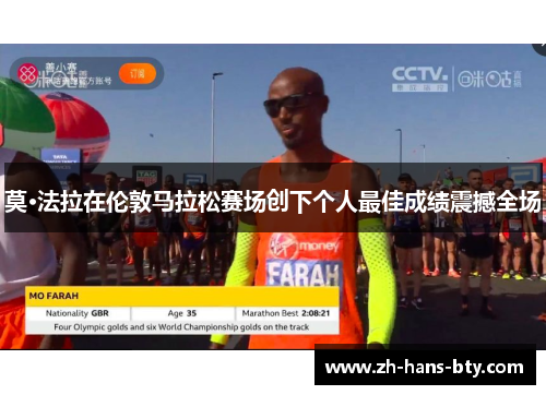 莫·法拉在伦敦马拉松赛场创下个人最佳成绩震撼全场