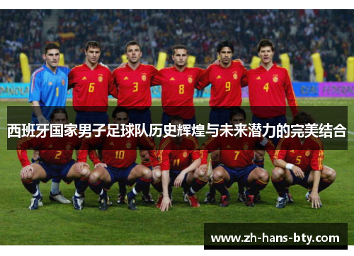 西班牙国家男子足球队历史辉煌与未来潜力的完美结合