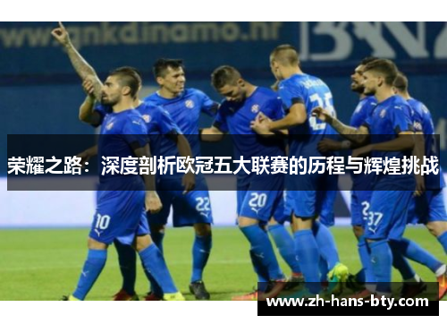 荣耀之路：深度剖析欧冠五大联赛的历程与辉煌挑战