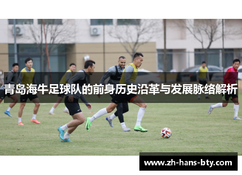 青岛海牛足球队的前身历史沿革与发展脉络解析 青岛海牛足球队的前身历史沿革与发展脉络解析
